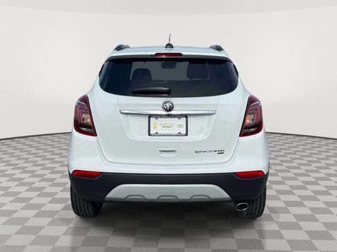 Used 2022 Buick Encore Preferred w/ Safety Package AWD/4WD image 6