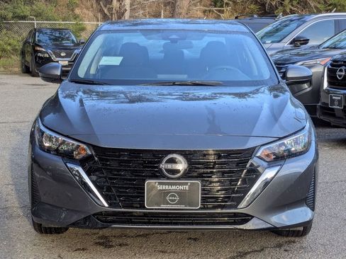 New 2025 Nissan Sentra S image 2