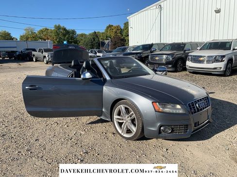 Used 2012 Audi S5 Premium Plus image 44