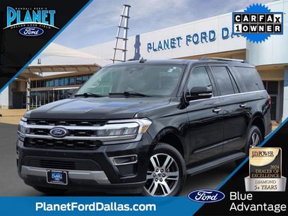 Certified 2024 Ford Expedition Max Limited