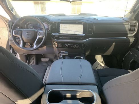 Certified 2026 Chevrolet Silverado 1500 LT Trail Boss w/ Safety Package AWD/4WD image 19