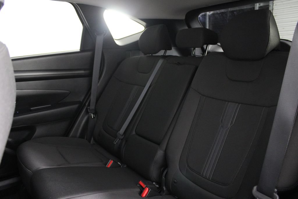 Certified 2026 Hyundai Tucson SEL Plus FWD image 21