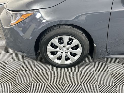 Certified 2026 Toyota Corolla LE FWD image 11