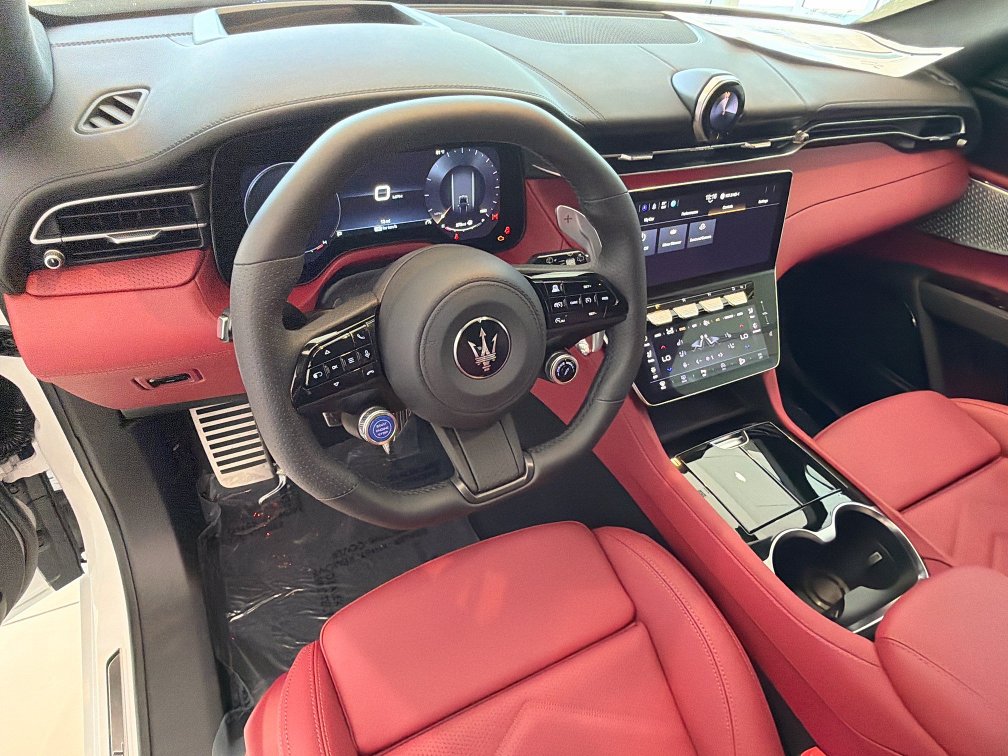 New 2027 Maserati Grecale Modena AWD/4WD image 26