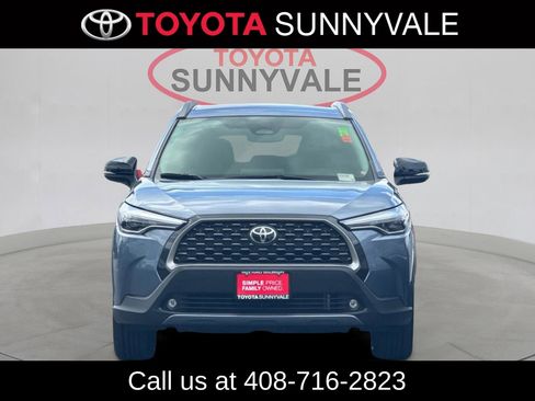 Certified 2025 Toyota Corolla Cross XLE AWD/4WD image 12