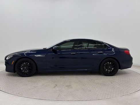 Used 2015 BMW 650i Gran Coupe xDrive AWD/4WD image 2