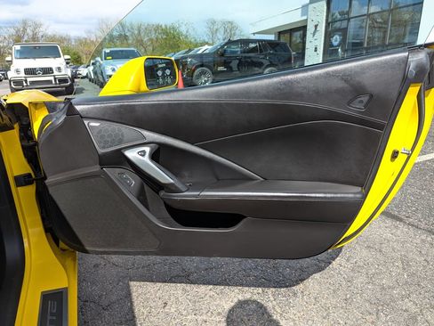 Used 2015 Chevrolet Corvette Stingray Convertible w/ 2LT Preferred Equipment Group RWD image 31