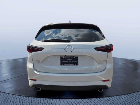 Certified 2025 MAZDA CX-5 AWD 2.5 S image 4