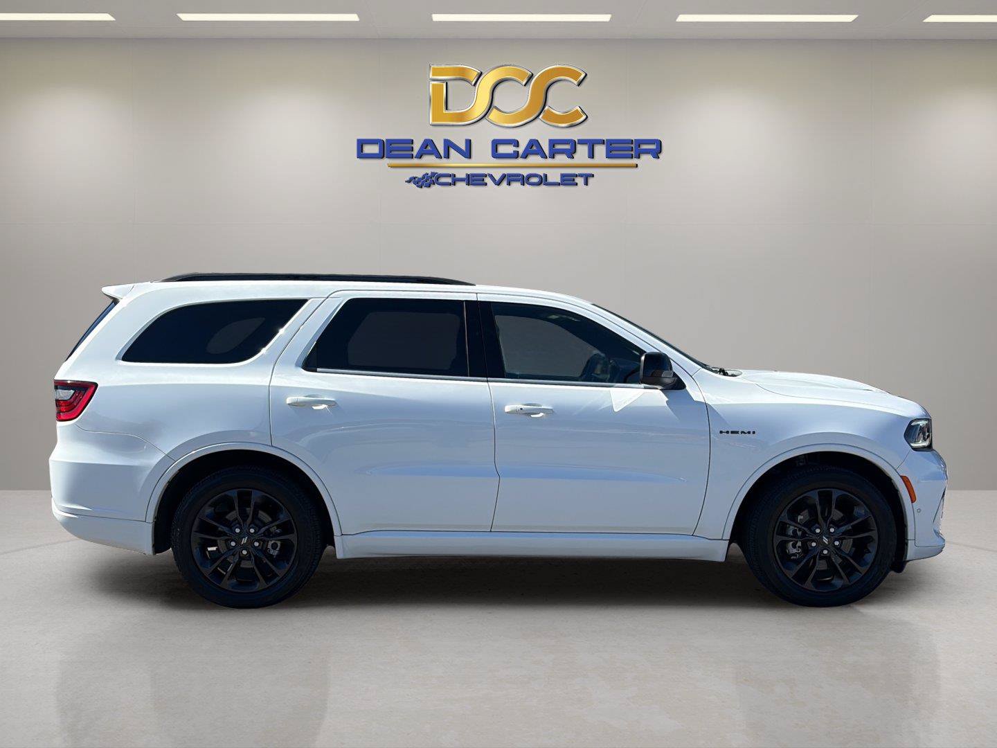 Used 2023 Dodge Durango R/T w/ Hemi Orange Plus Package AWD/4WD image 6