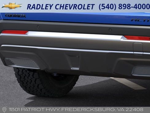 New 2026 Chevrolet Equinox ACTIV image 14