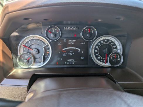 Used 2013 RAM 3500 Laramie w/ Protection Group AWD/4WD image 16