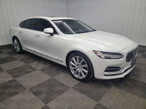 Used 2018 Volvo S90 T6 Inscription w/ Convenience Package AWD/4WD image 12