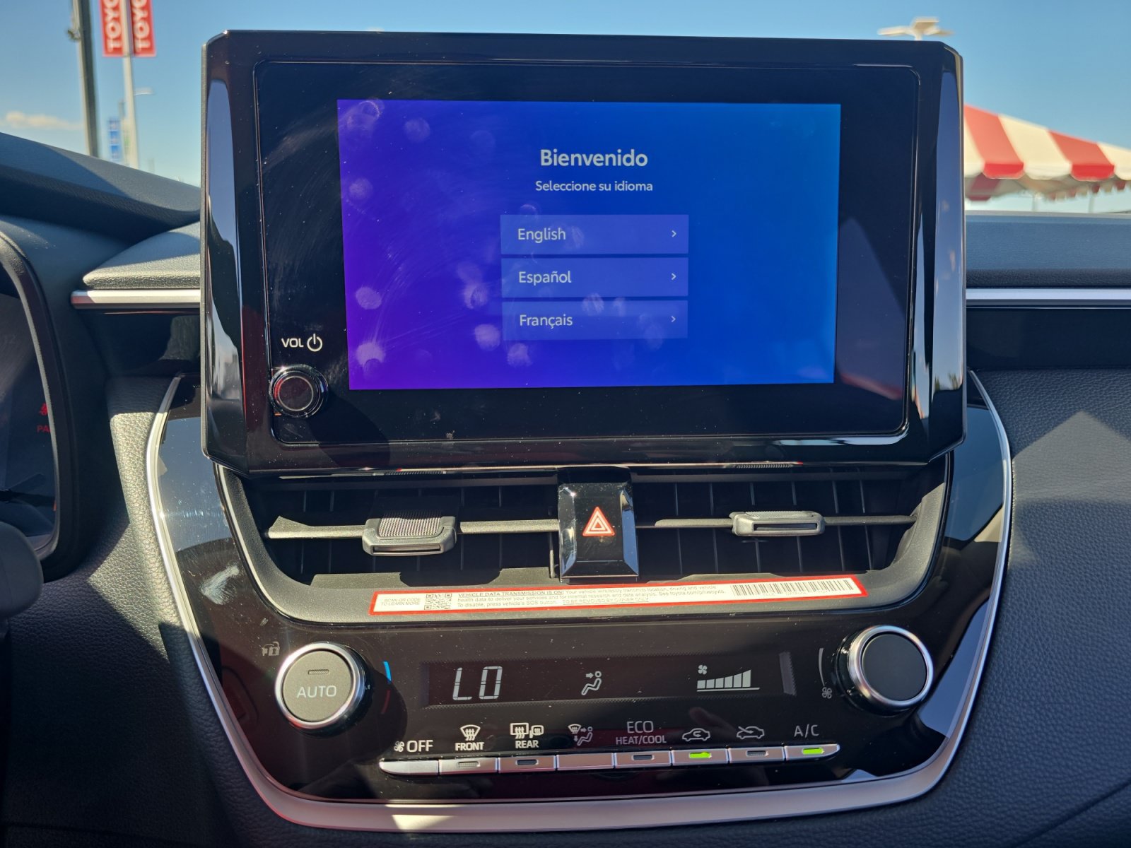 New 2027 Toyota Corolla LE FWD image 21