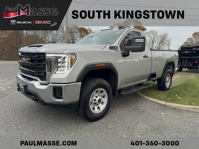 Used 2022 GMC Sierra 2500 Pro w/ Convenience Package