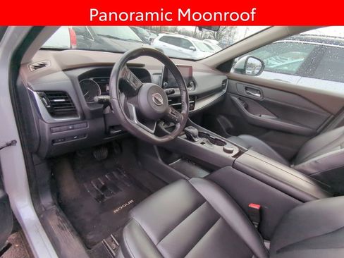 Used 2023 Nissan Rogue SV w/ SV Premium Package image 7