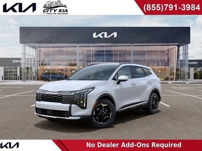 New 2026 Kia Sportage EX w/ EX Panorama Roof Package