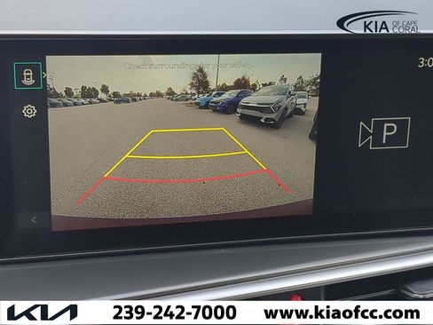 New 2025 Kia Sorento LX image 19