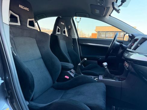 Used 2008 Mitsubishi Lancer Evolution GSR image 16