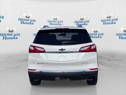 Used 2020 Chevrolet Equinox Premier FWD image 7