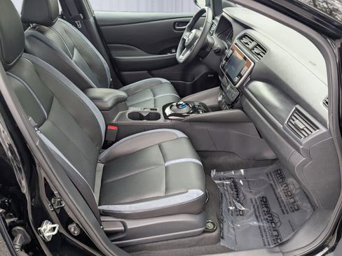 Used 2019 Nissan Leaf SL Plus w/ Protection Package image 8
