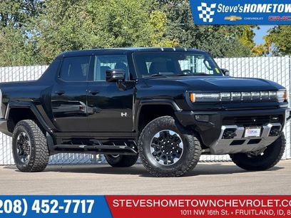 New 2025 GMC Hummer EV 3X w/ Extreme Off-Road Package