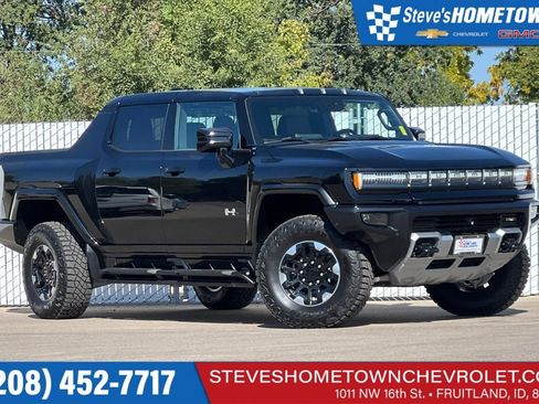 New 2025 GMC Hummer EV 3X w/ Extreme Off-Road Package image 1