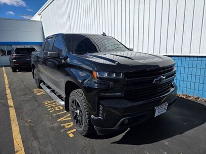 Used 2020 Chevrolet Silverado 1500 RST