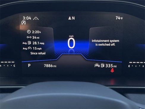 Certified 2025 Volkswagen Jetta SE image 13