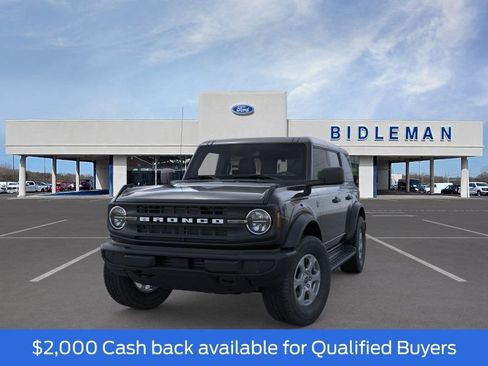 New 2026 Ford Bronco Big Bend AWD/4WD image 2