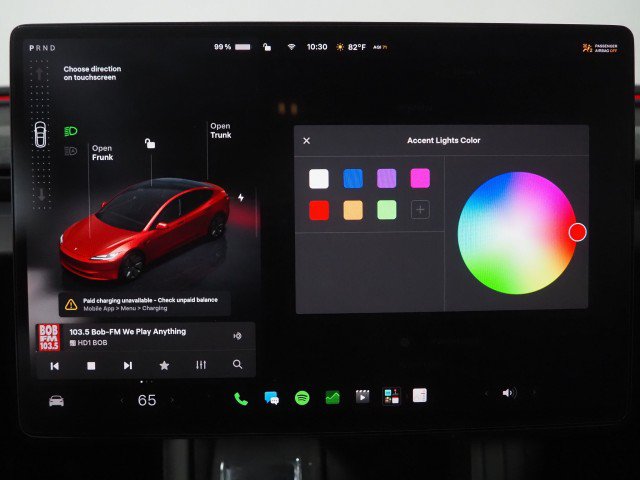 Used 2025 Tesla Model 3 Long Range RWD image 41