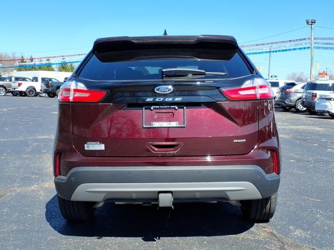 Certified 2023 Ford Edge SEL w/ Convenience Package AWD/4WD image 6