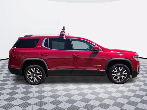 Certified 2021 GMC Acadia SLE w/ Driver Convenience Package AWD/4WD image 8