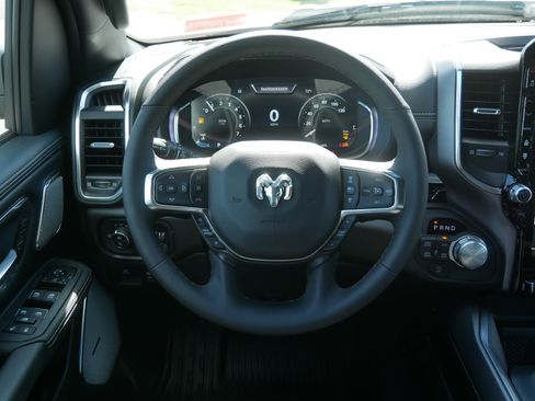 New 2026 RAM 1500 Laramie w/ Night Edition image 11