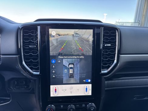 New 2025 Ford Ranger XLT image 42