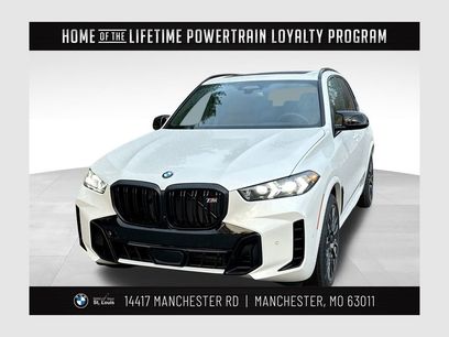 New 2026 BMW X5 M60i