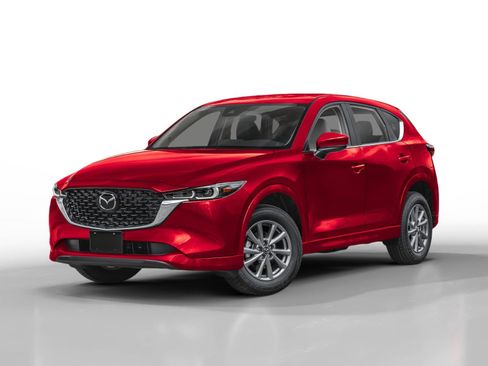 New 2025 MAZDA CX-5 AWD 2.5 S w/ Select Package image 1