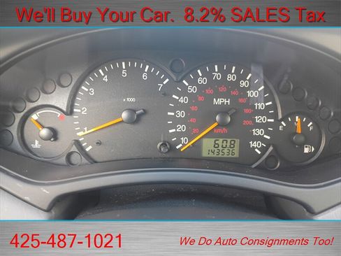 Used 2002 Ford Focus ZX5 Hatchback FWD image 20