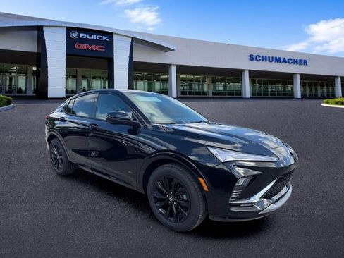 New 2026 Buick Envista Sport Touring w/ Convenience I Package FWD image 1