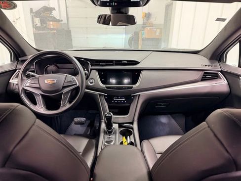 Certified 2024 Cadillac XT5 Luxury image 20