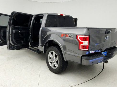 Used 2018 Ford F150 XLT w/ Equipment Group 302A Luxury image 12