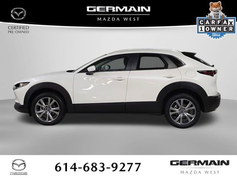 Certified 2025 MAZDA CX-30 AWD 2.5 S w/ Preferred Package image 13