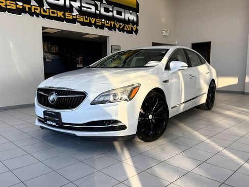 Used 2017 Buick LaCrosse Essence w/ Dynamic Driver Package image 2