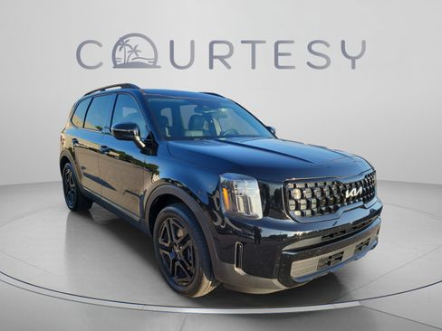 Used 2024 Kia Telluride EX X-Line AWD/4WD image 5