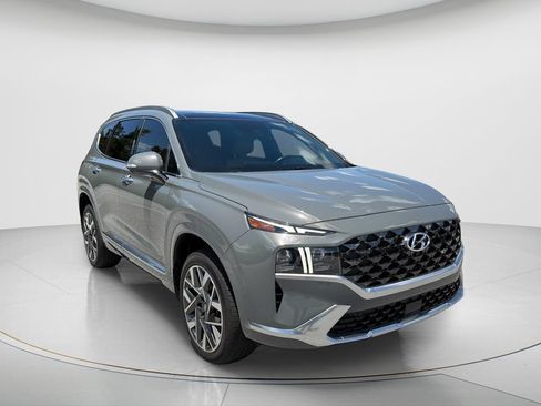 Used 2023 Hyundai Santa Fe Calligraphy AWD/4WD image 1