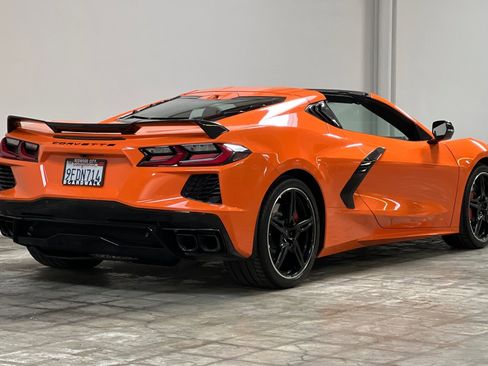 Used 2023 Chevrolet Corvette Stingray Premium Cpe w/ Z51 Performance Package image 5