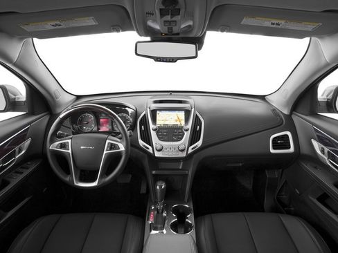 Used 2017 GMC Terrain Denali AWD/4WD image 11