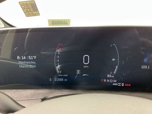 Used 2024 Cadillac XT4 Sport image 17