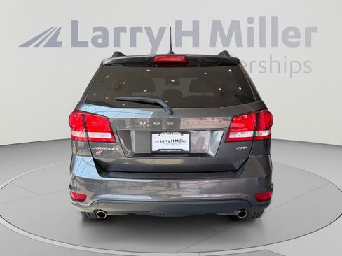 Used 2019 Dodge Journey GT w/ Nav & Sun Group AWD/4WD image 4