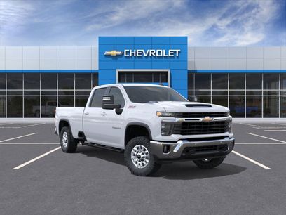 New 2026 Chevrolet Silverado 2500 LT w/ All Star Edition