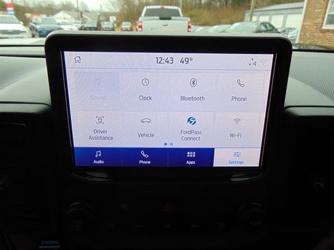 Used 2023 Ford Bronco Sport Outer Banks image 26